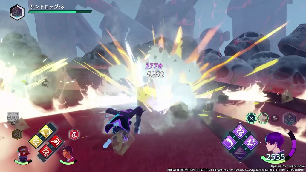 Villion:Code Announced For Consoles and PC in 2027 1
