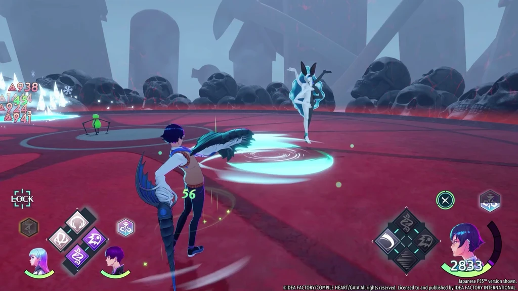 Villion:Code Announced For Consoles and PC in 2027 17