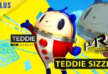 Latest Persona 4 Revival Trailer Focuses on Teddie