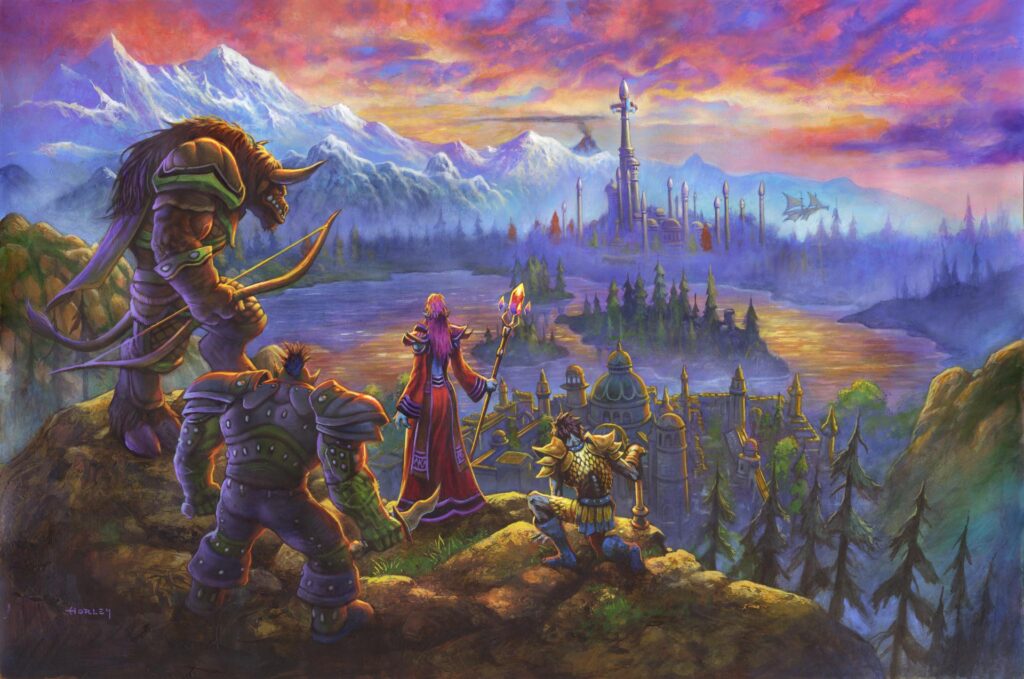 BlizzCon 2026 Reveals Diablo V, New StarCraft Game And World Of Warcraft: Forever 1 BlizzCon 2026 Reveals Diablo V, New StarCraft Game And World Of Warcraft: Forever 1