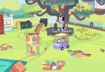 Gameloft’s Bluey’s Happy Snaps to Launch on PC and Consoles Next Month