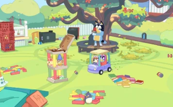 Gameloft’s Bluey’s Happy Snaps to Launch on PC and Consoles Next Month