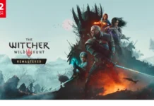 The Witcher 3: Wild Hunt Remastered Launches On Nintendo Switch 2 On 29 September