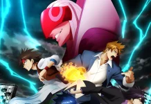 PSYREN Anime Receives New Trailer and More Ahead of October 2026 Premiere