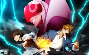 PSYREN Anime Receives New Trailer and More Ahead of October 2026 Premiere