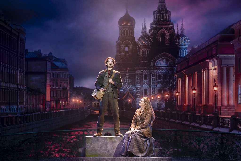 Anastasia the Musical 2 Anastasia the Musical