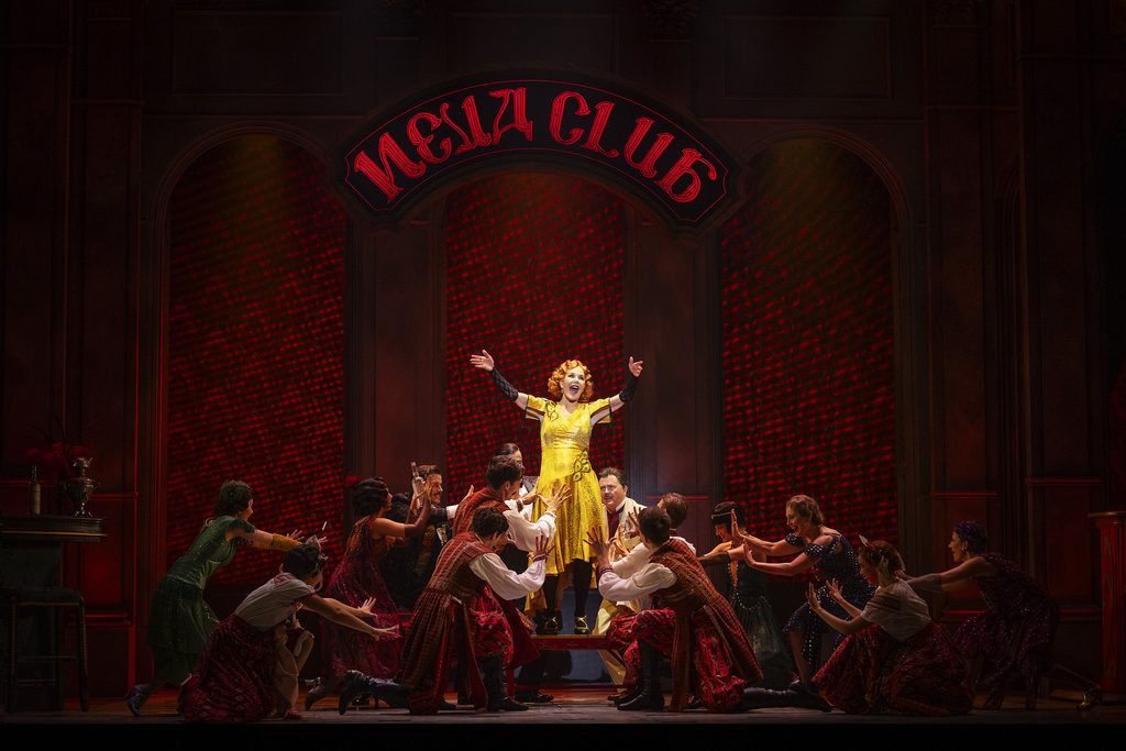 Anastasia the Musical 4 Anastasia the Musical 1