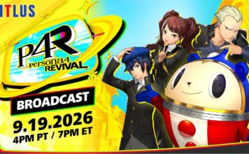 New Persona 4 Revival Broadcast Confirms Returning VA, New Social Link and More