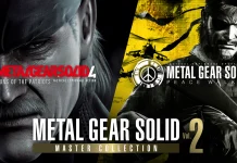 Metal Gear Solid: Master Collection Volume 2