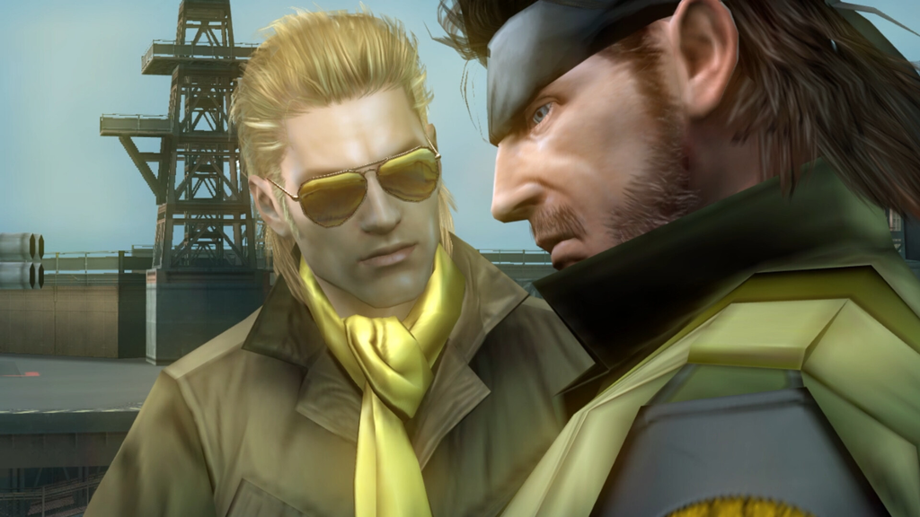 Metal Gear Solid: Master Collection Volume 2 2 Metal Gear Solid: Master Collection Volume 2 2