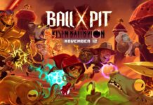 Ball X Pit: Risen Ballbylon Expansion Launches On 12 November
