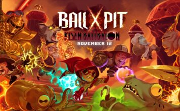 Ball X Pit: Risen Ballbylon Expansion Launches On 12 November