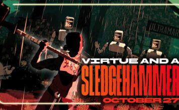 Virtue And A Sledgehammer Brings Destruction And Family Drama To PC in Late October