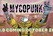 Mycopunk Leaves Early Access And Launches On PS5 Next Month