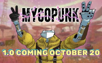Mycopunk Leaves Early Access And Launches On PS5 Next Month
