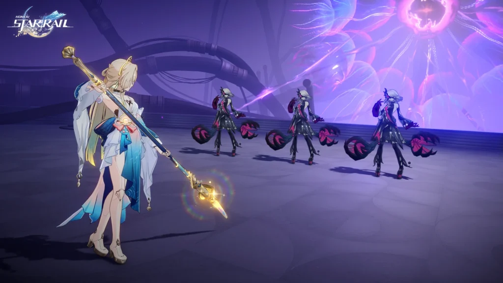 Honkai: Star Rail Version 4.6 to Launch at Months End 30 Honkai: Star Rail Version 4.6 to Launch at Months End 30