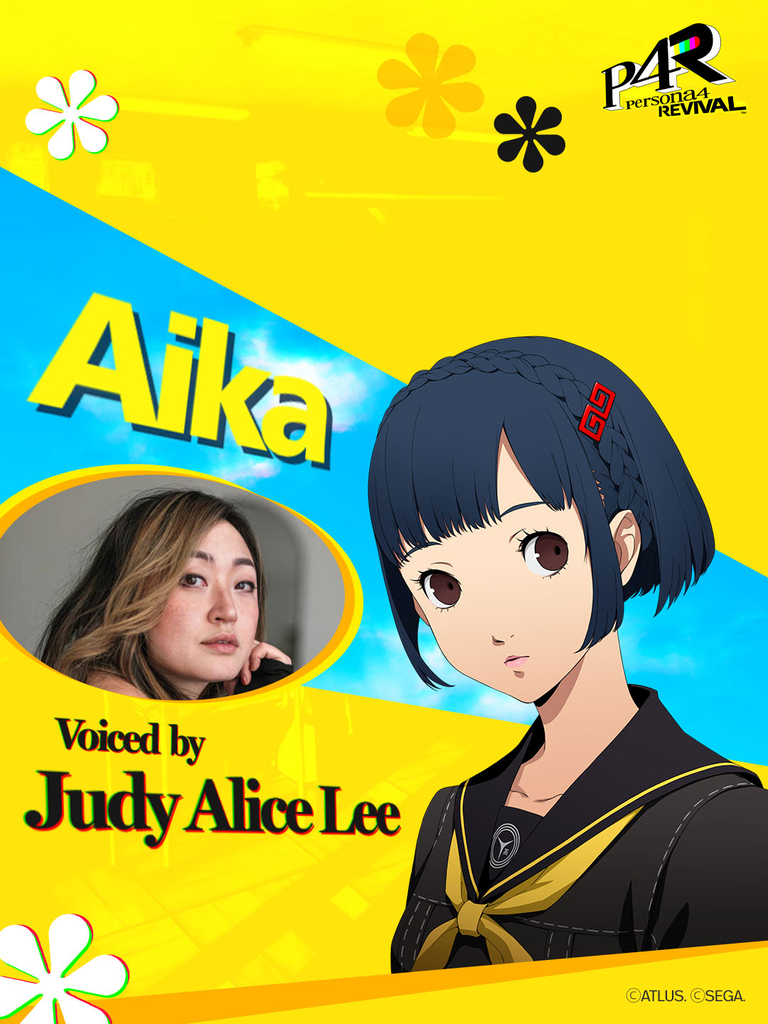 Four New Voice Actors Locked in for Persona 4 Revival's English Cast 1