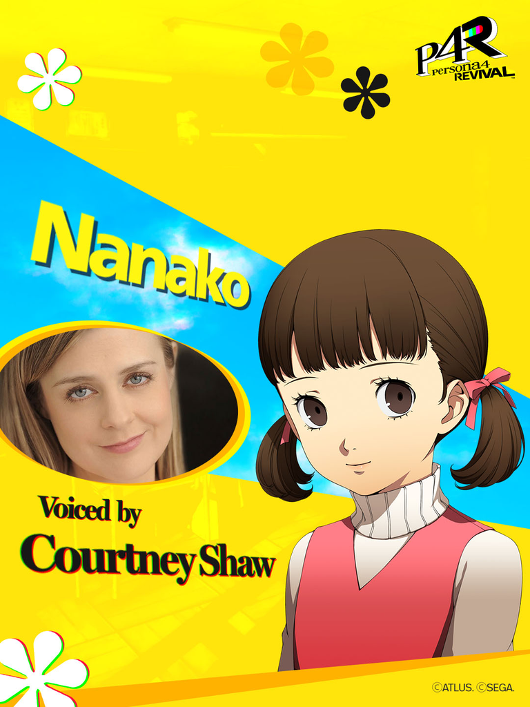 Four New Voice Actors Locked in for Persona 4 Revival's English Cast 2