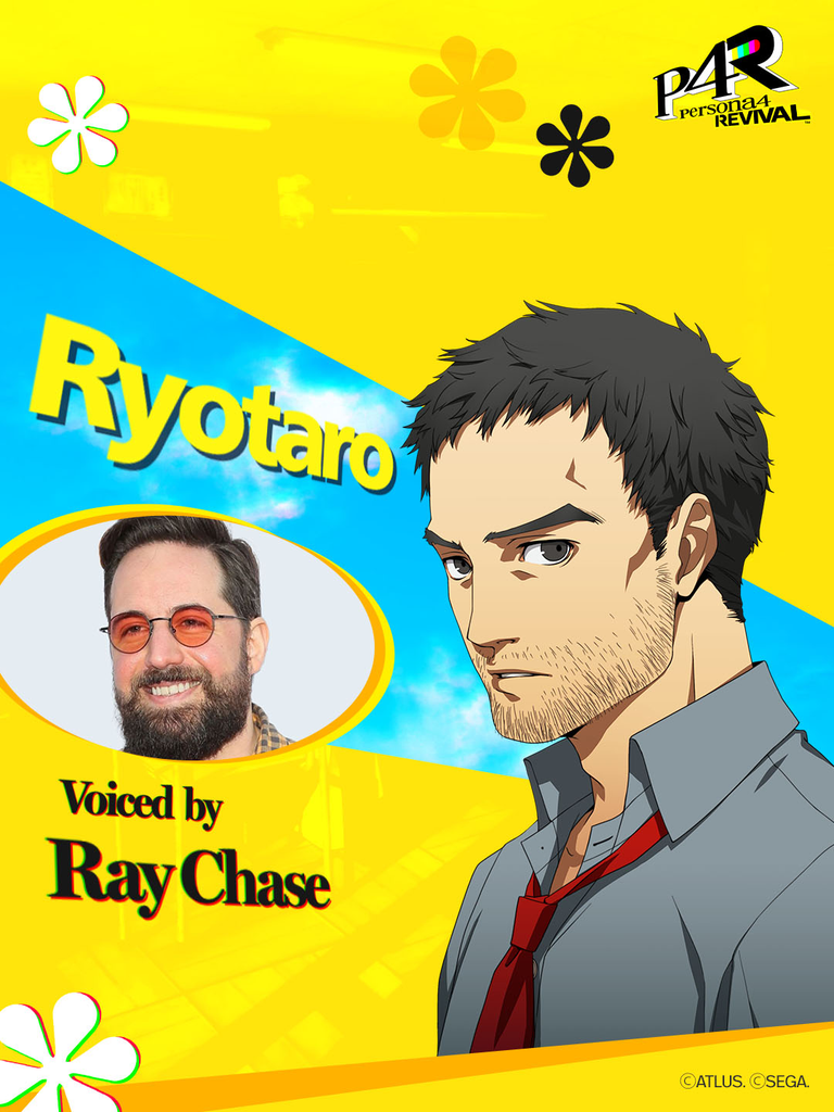 Four New Voice Actors Locked in for Persona 4 Revival's English Cast 3
