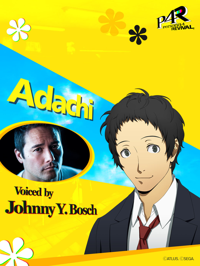 Four New Voice Actors Locked in for Persona 4 Revival's English Cast 4