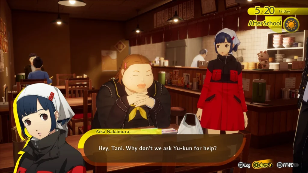 Four New Voice Actors Locked in for Persona 4 Revival's English Cast 8
