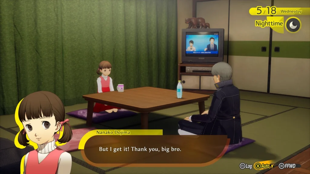 Four New Voice Actors Locked in for Persona 4 Revival's English Cast 13