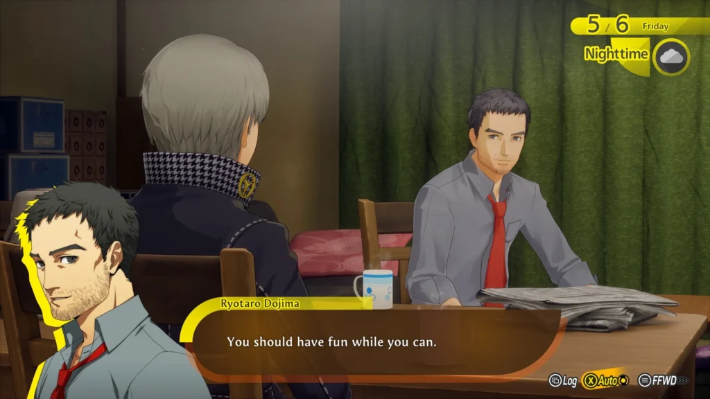 Four New Voice Actors Locked in for Persona 4 Revival's English Cast 16