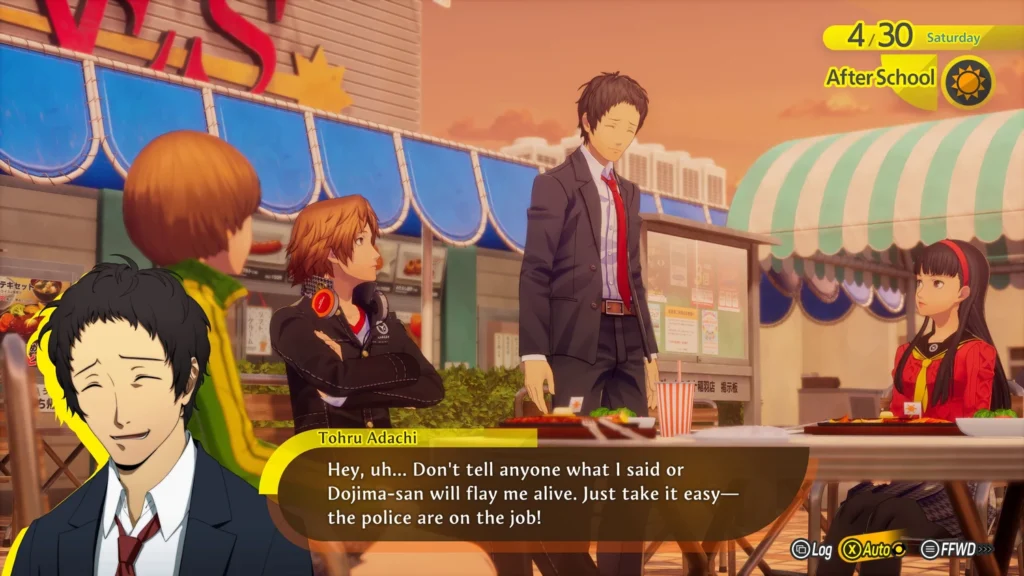 Four New Voice Actors Locked in for Persona 4 Revival's English Cast 18