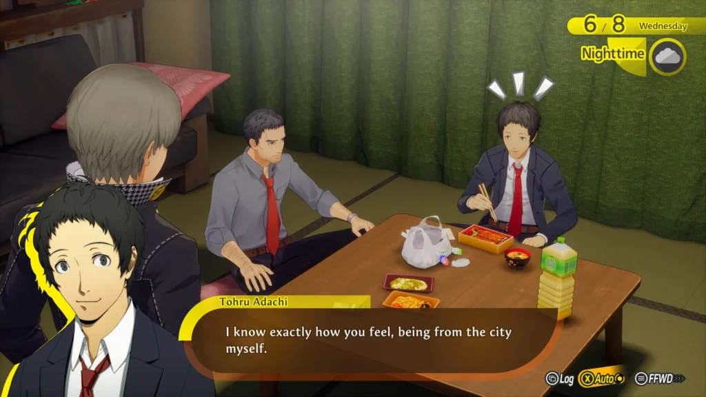 Four New Voice Actors Locked in for Persona 4 Revival's English Cast 19