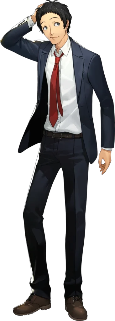 Four New Voice Actors Locked in for Persona 4 Revival's English Cast 20