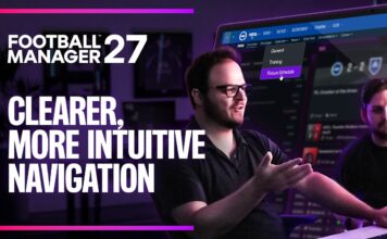 Football Manager 2027 Gameplay Deep Dive Explores Interface and Navigation Changes