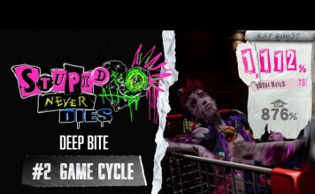 Stupid Never Dies Details Progression System and Demo Combat Update