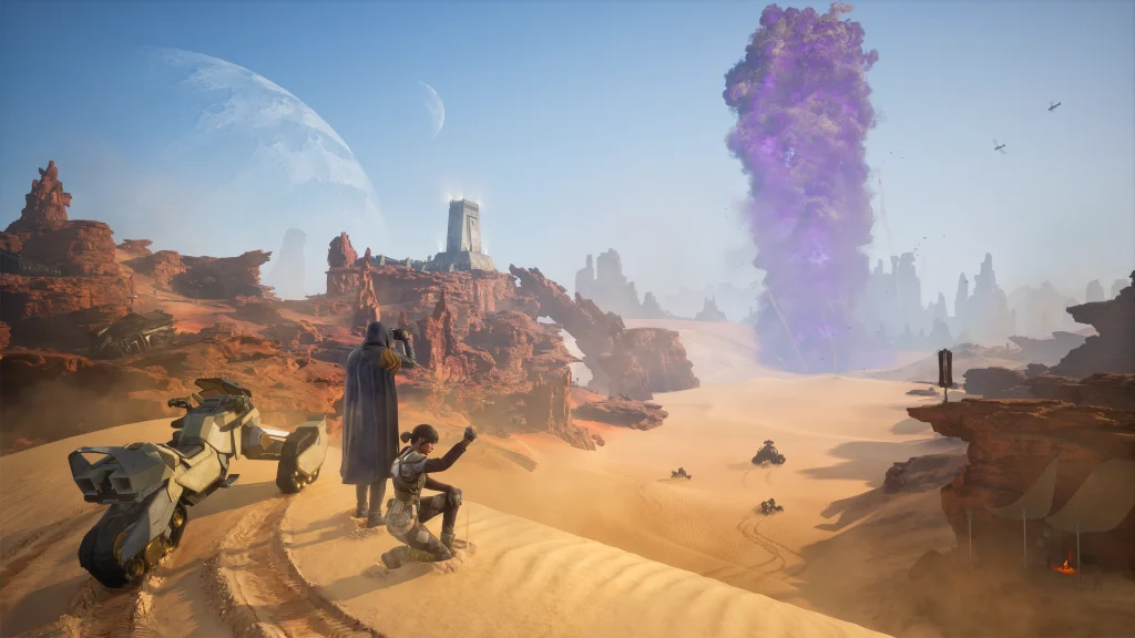 Dune: Awakening 1 Dune: Awakening 1