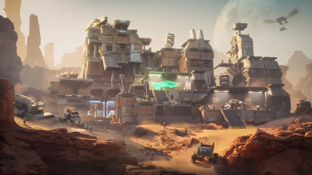 Dune: Awakening 4 Dune: Awakening 4