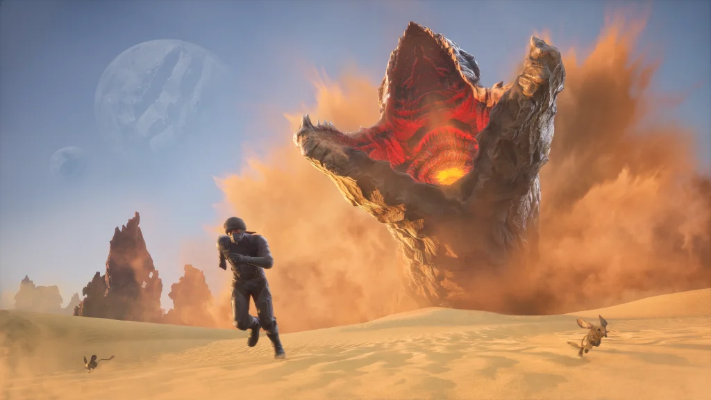 Dune: Awakening 5 Dune: Awakening 5
