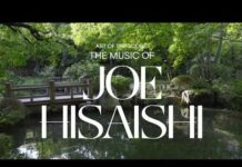 Queensland Symphony Orchestra brings Joe Hisaishi’s music to Brisbane This Week
