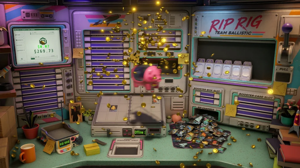 Rip It! Card Collector to Soon Offer Virtual TCG Pack Ripping Experience 2 Rip It! Card Collector to Soon Offer Virtual TCG Pack Ripping Experience 2
