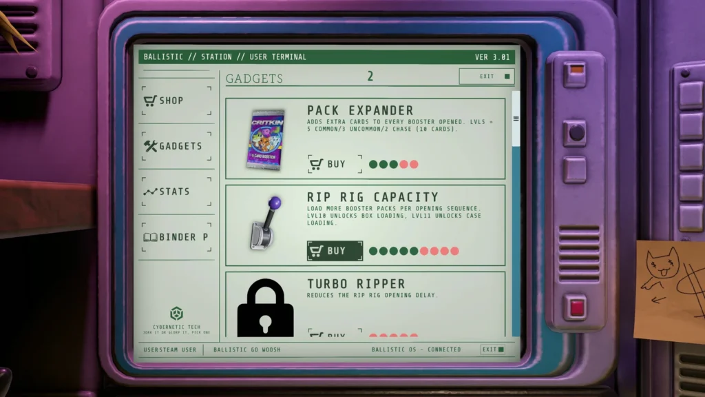 Rip It! Card Collector to Soon Offer Virtual TCG Pack Ripping Experience 4 Rip It! Card Collector to Soon Offer Virtual TCG Pack Ripping Experience 4