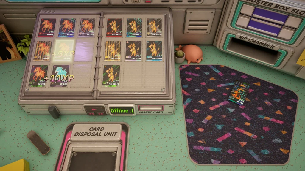 Rip It! Card Collector to Soon Offer Virtual TCG Pack Ripping Experience 5 Rip It! Card Collector to Soon Offer Virtual TCG Pack Ripping Experience 5