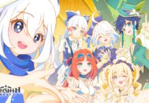 6th Anniversary Music Video Shared for Genshin Impact: A Letter From the Wind