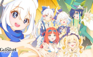 6th Anniversary Music Video Shared for Genshin Impact: A Letter From the Wind