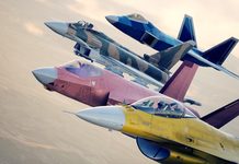 Ace Combat 8: Wings of Theve