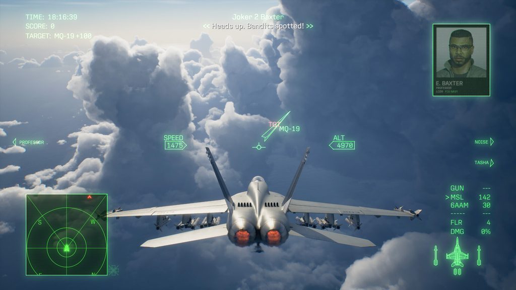 Ace Combat 8: Wings of Theve 2
