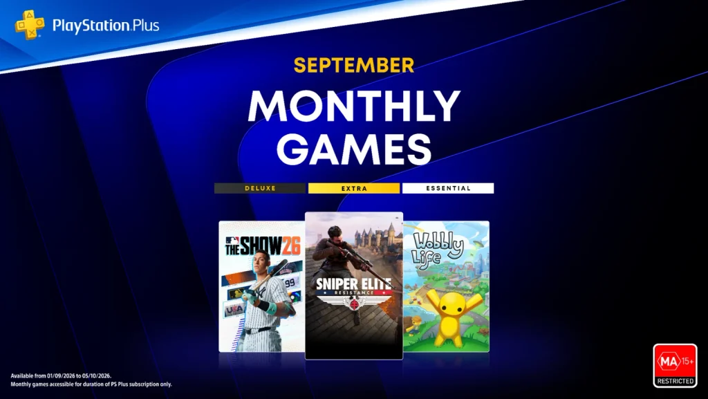 PlayStation Plus Monthly Games Locked in for October 2026 2 PlayStation Plus Monthly Games Locked in for October 2026 2