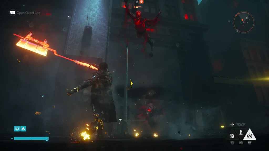 CONTROL Resonant 5 CONTROL Resonant | Screenshot