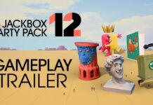 The Jackbox Party Pack 12 Gameplay Trailer Showcases Five Games