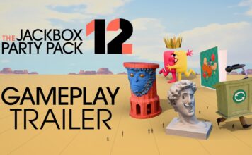The Jackbox Party Pack 12 Gameplay Trailer Showcases Five Games