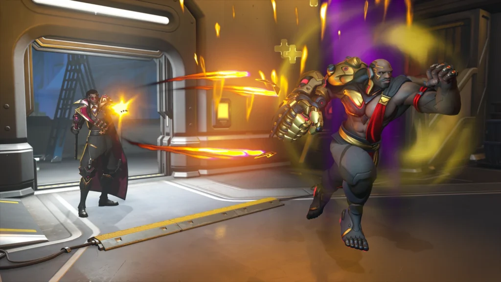 Overwatch Season 5: A Grim Doctrine Launches Tomorrow with New Content and Collaborations 12