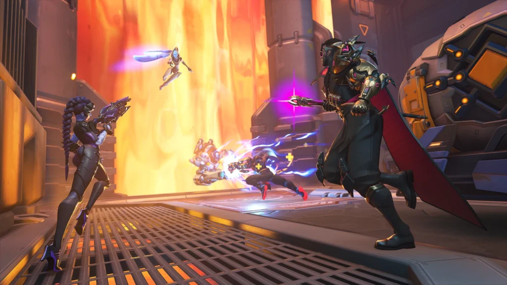 Overwatch Season 5: A Grim Doctrine Launches Tomorrow with New Content and Collaborations 8