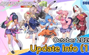 PSO2 New Genesis reveals Amulets and Halloween ’26 quests